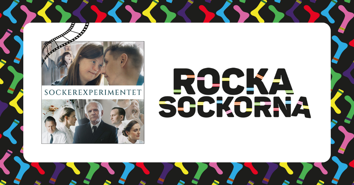 Sockerexperimentet och rocka sockorna.