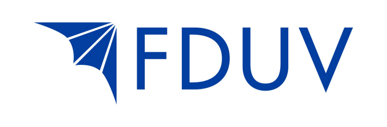 FDUV:s logotyp