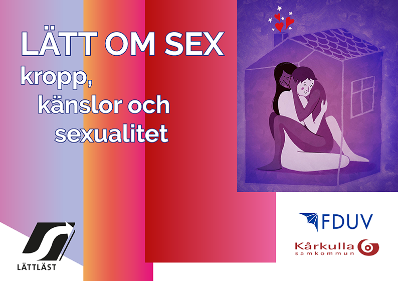 Lätt om sex - kropp, känslor och sexualitet.