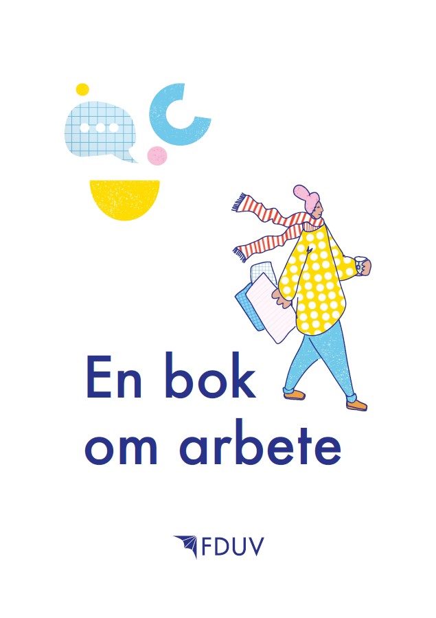 En bok om arbete.