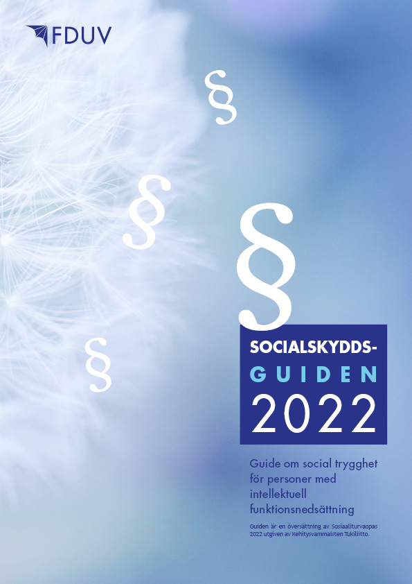 Socialskyddsguiden 2022