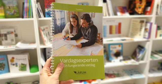 Boken Vardagsexperten - en fungerande vardag.