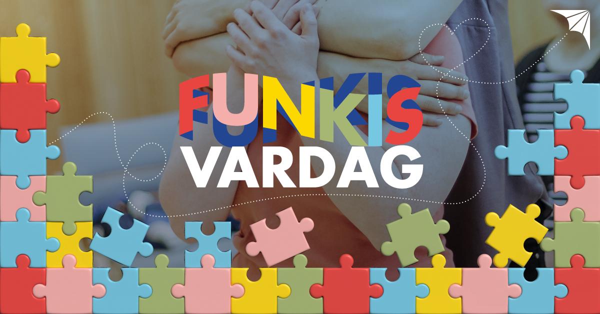Funkisvardag.